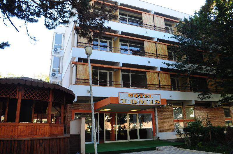 Hotel Tomis Neptun Exterior photo